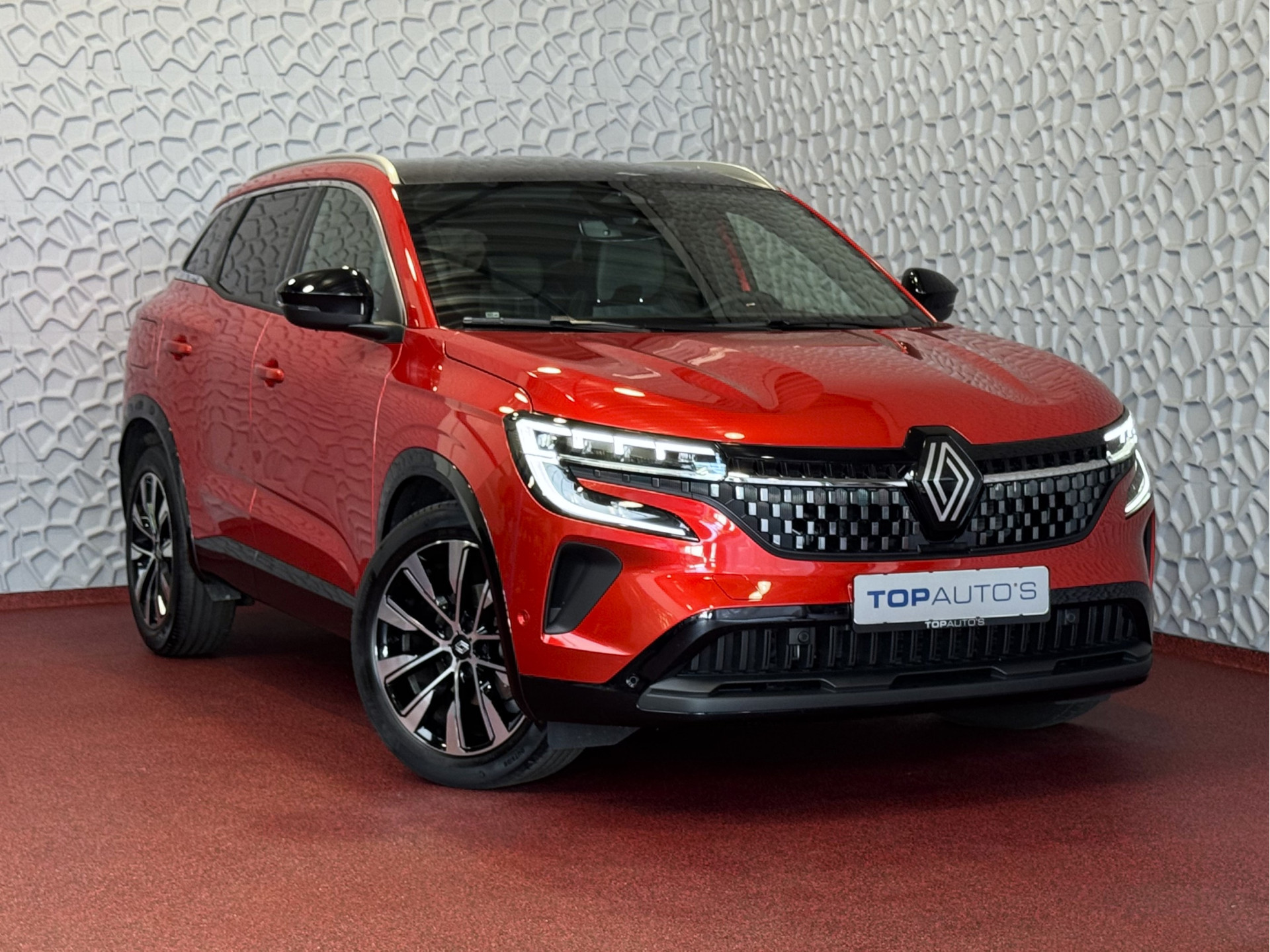 Hoofdafbeelding Renault Austral