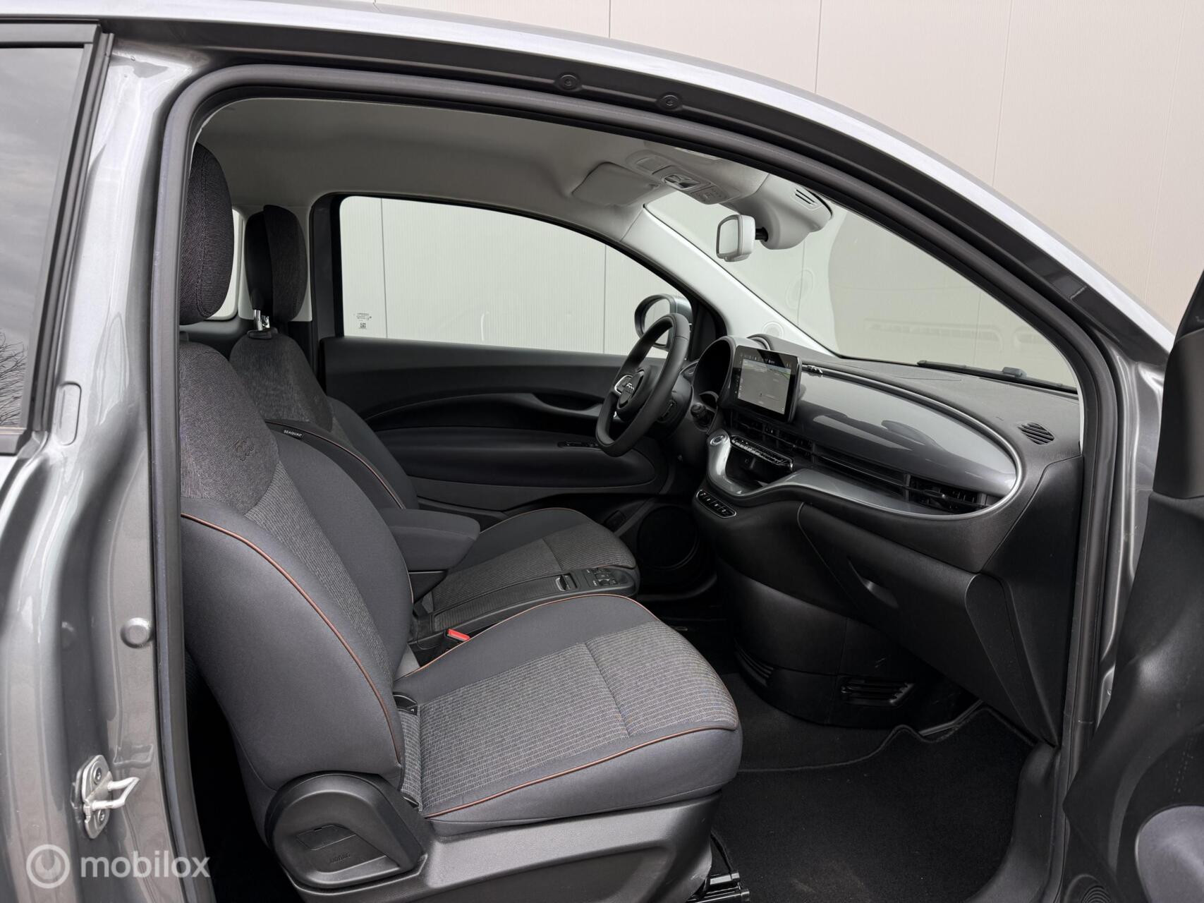 Hoofdafbeelding Fiat 500e