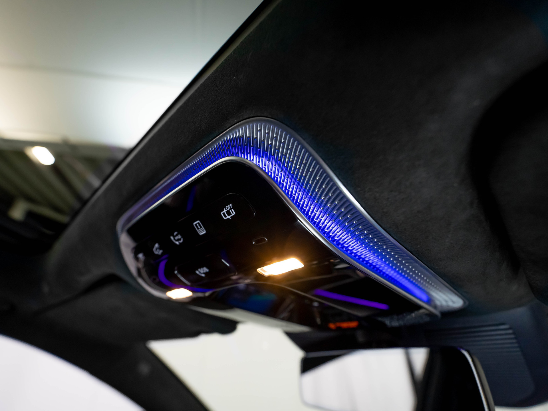 Hoofdafbeelding Mercedes-Benz S-Klasse