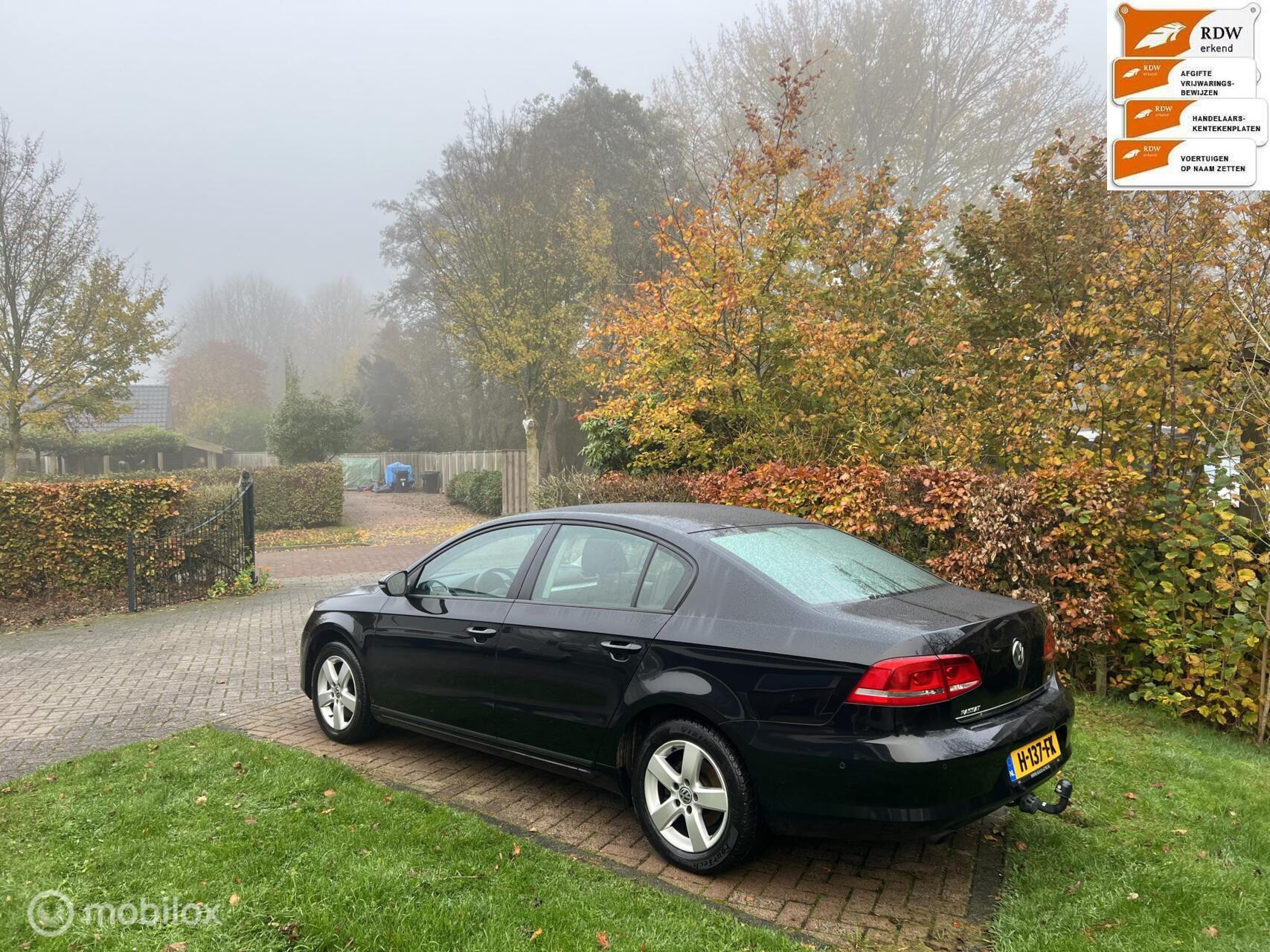 Hoofdafbeelding Volkswagen Passat