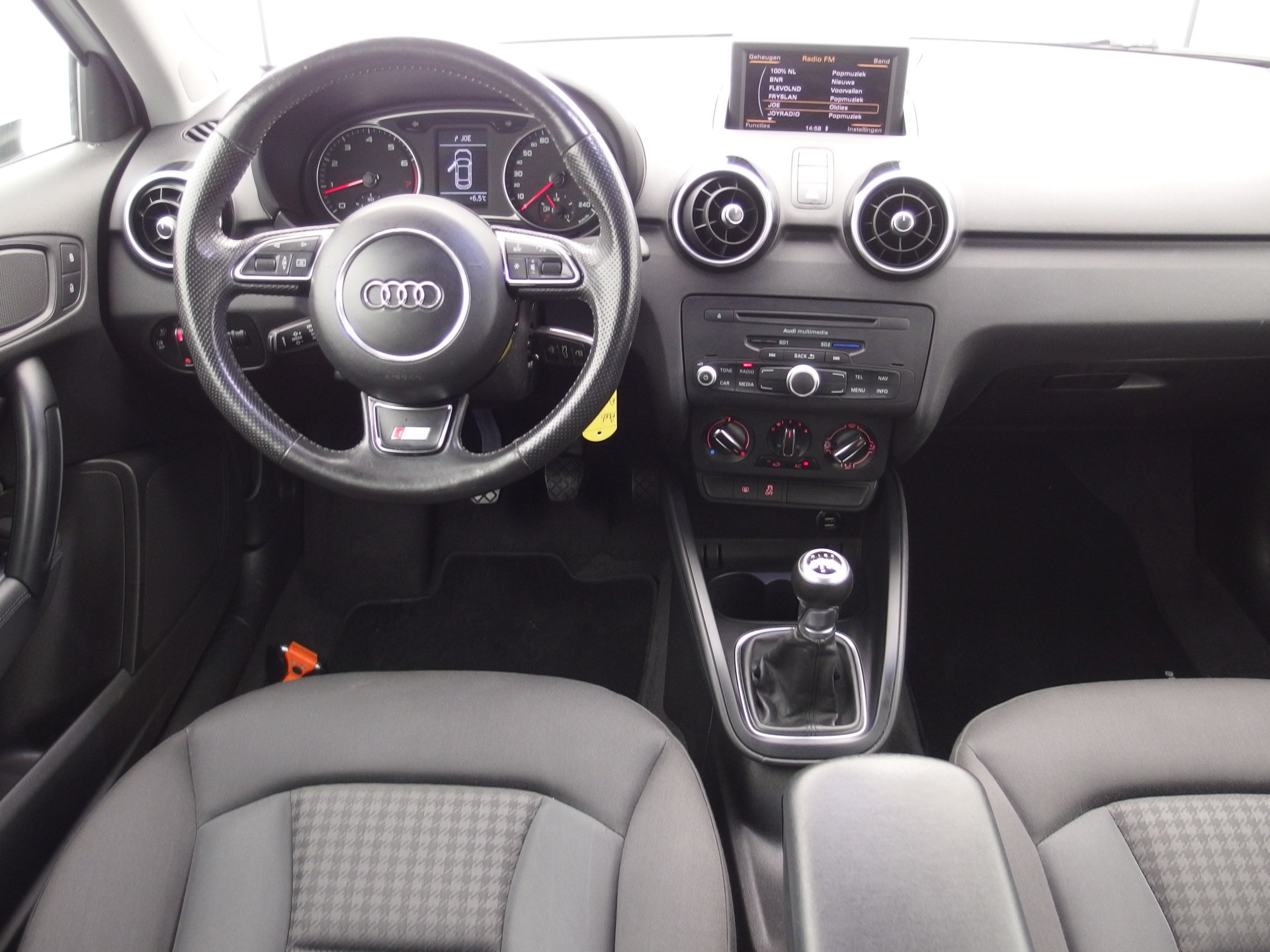 Hoofdafbeelding Audi A1