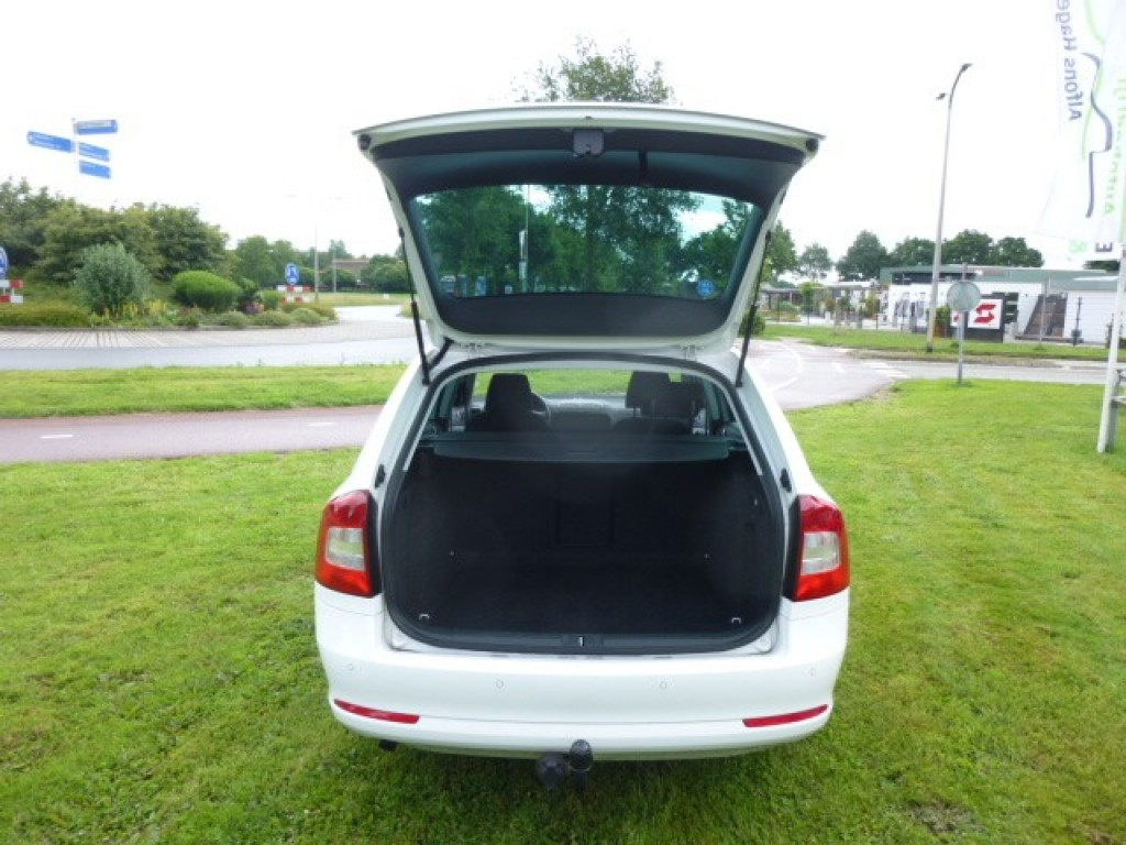 Hoofdafbeelding Škoda Octavia