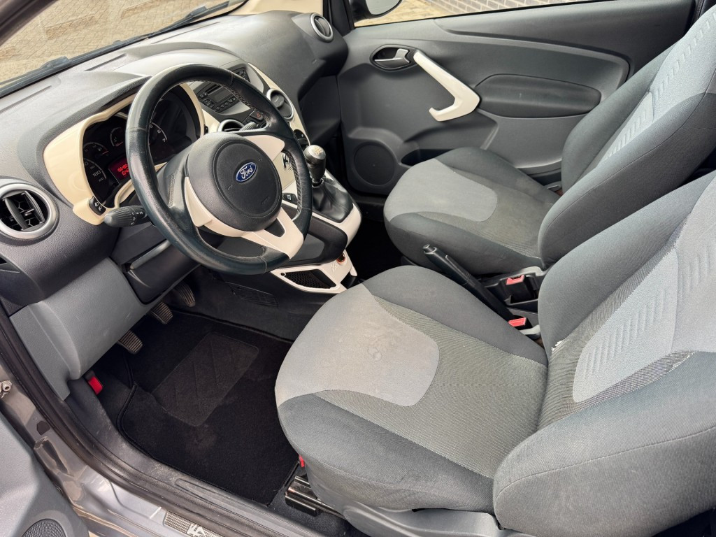 Hoofdafbeelding Ford Ka