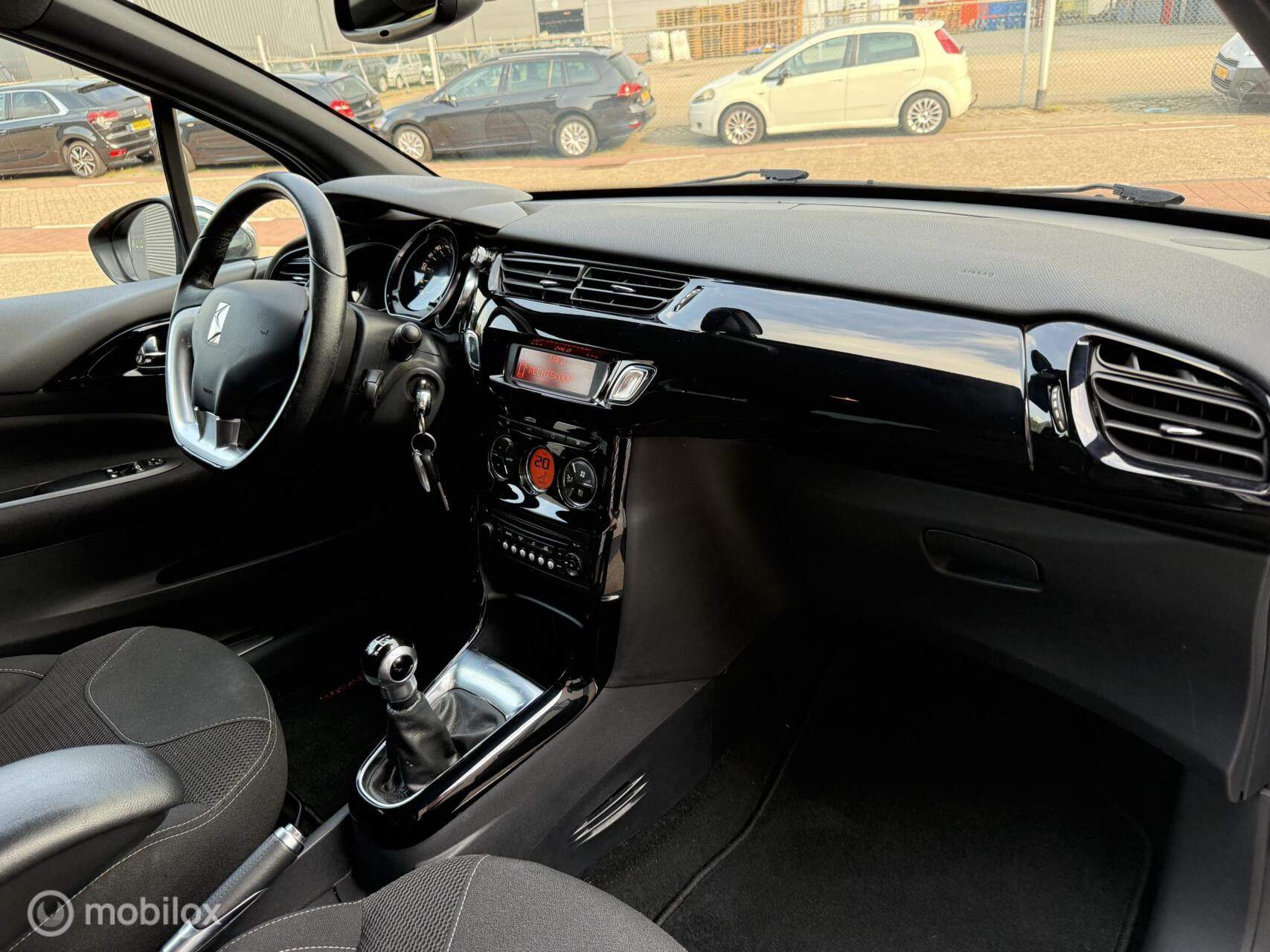 Hoofdafbeelding Citroën DS3