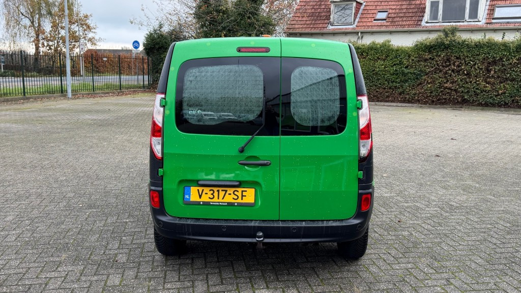 Hoofdafbeelding Renault Kangoo