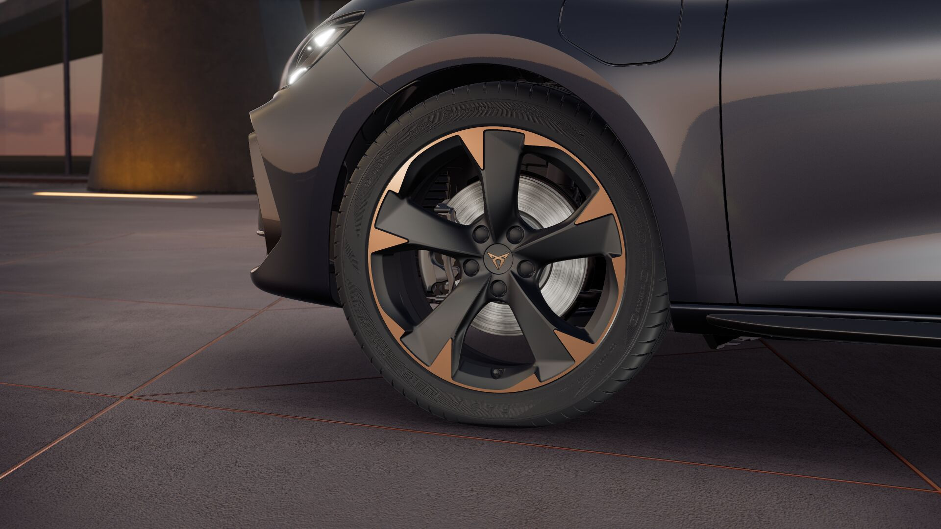 Hoofdafbeelding CUPRA Leon Sportstourer