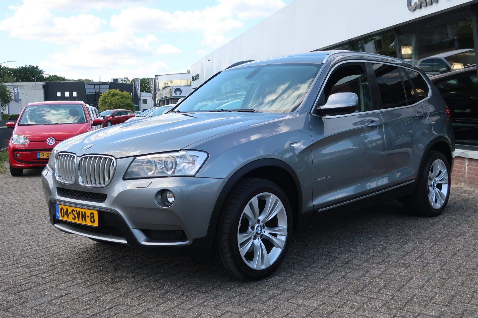 Hoofdafbeelding BMW X3