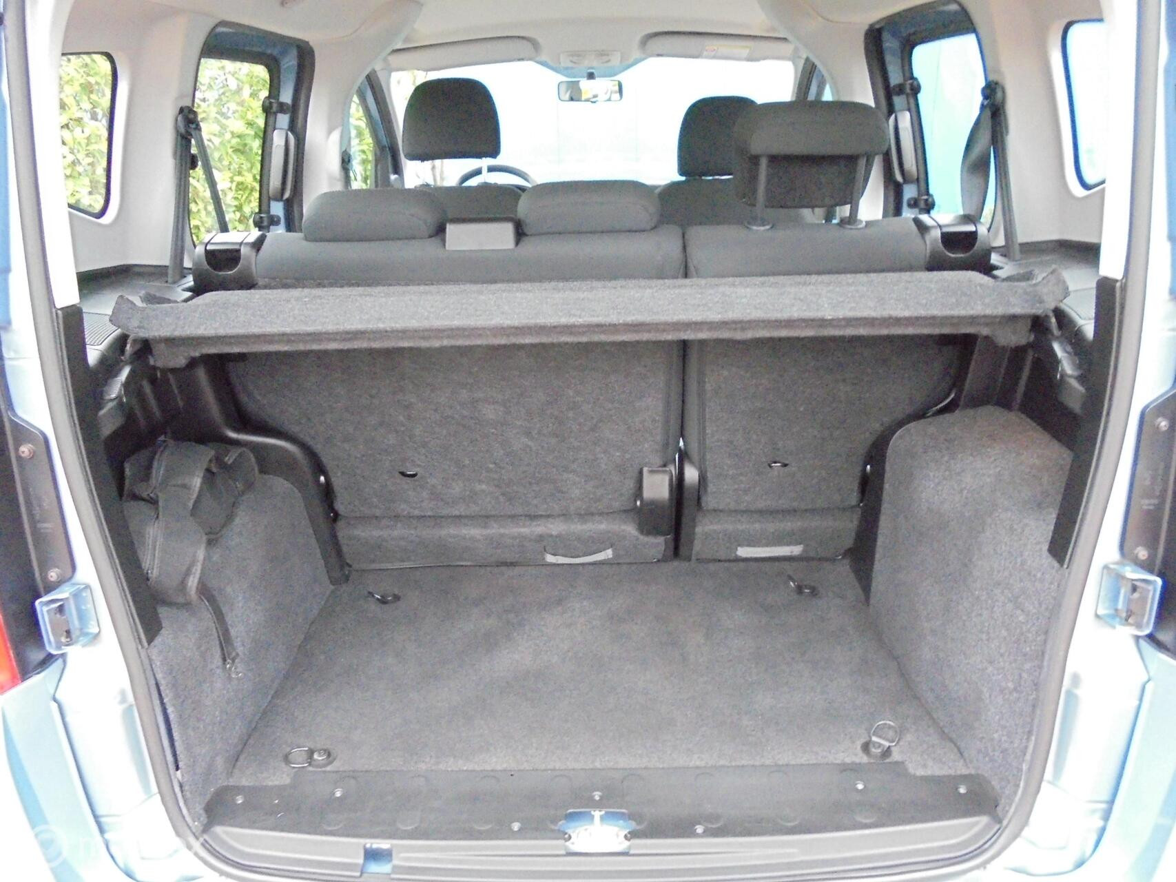 Hoofdafbeelding Fiat Qubo