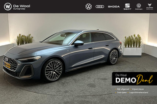 Audi A5 Avant 2.0 299pk S tronic e-hybrid quattro S edition | S line, Park Assist, 20" LM Velgen, Privacy Glas |