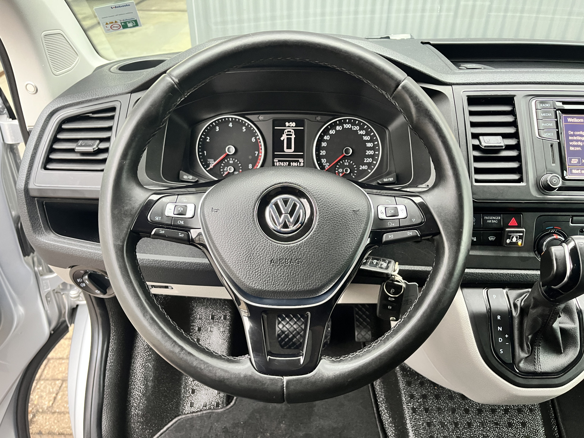 Hoofdafbeelding Volkswagen Transporter