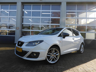 Seat Ibiza 1.4 TSI FR 150 PK