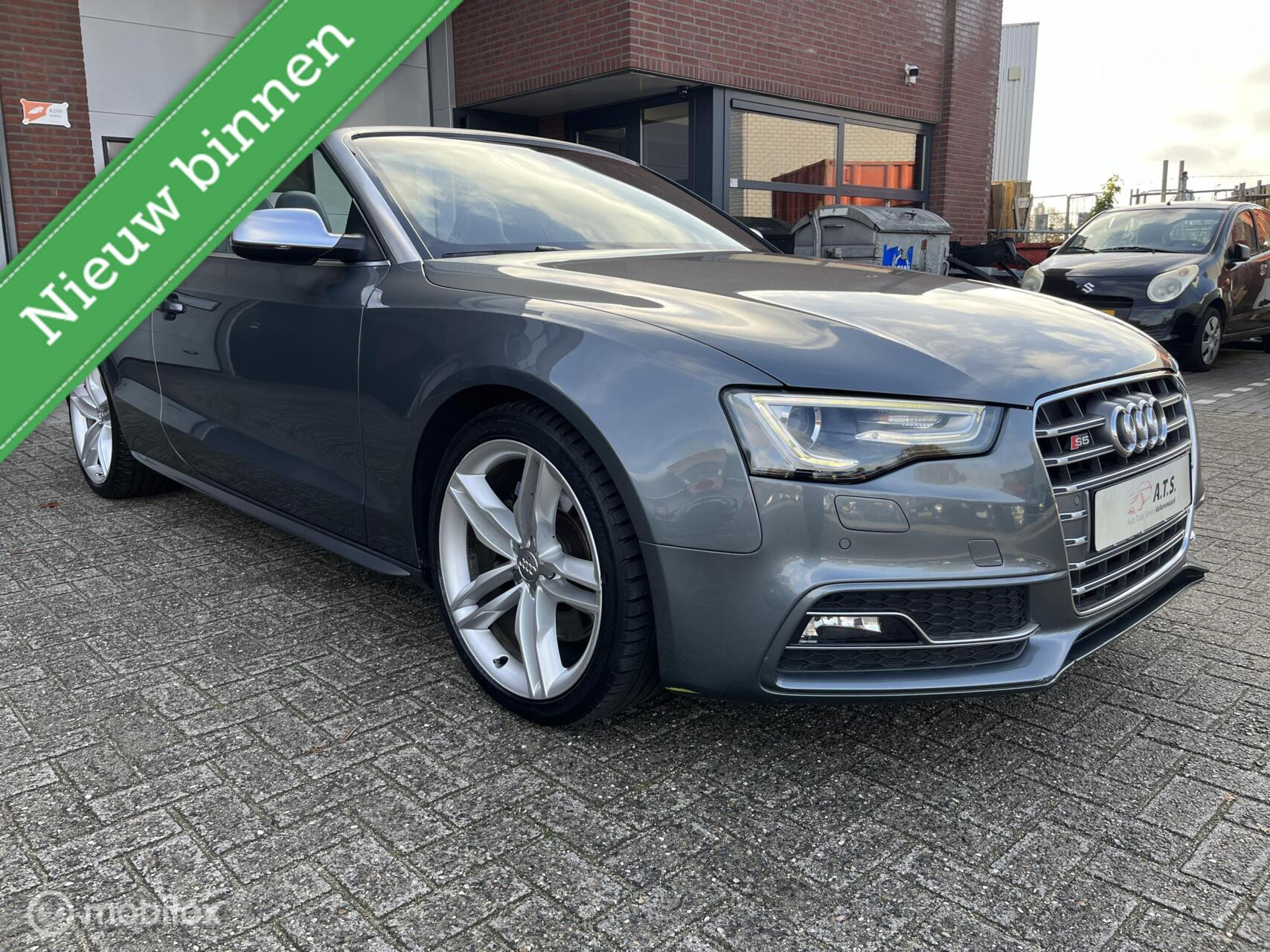 Hoofdafbeelding Audi S5