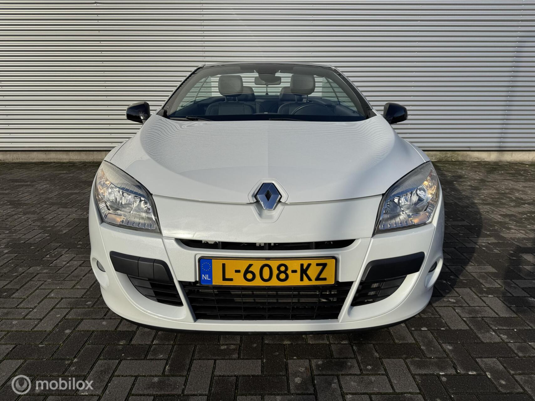 Hoofdafbeelding Renault Mégane
