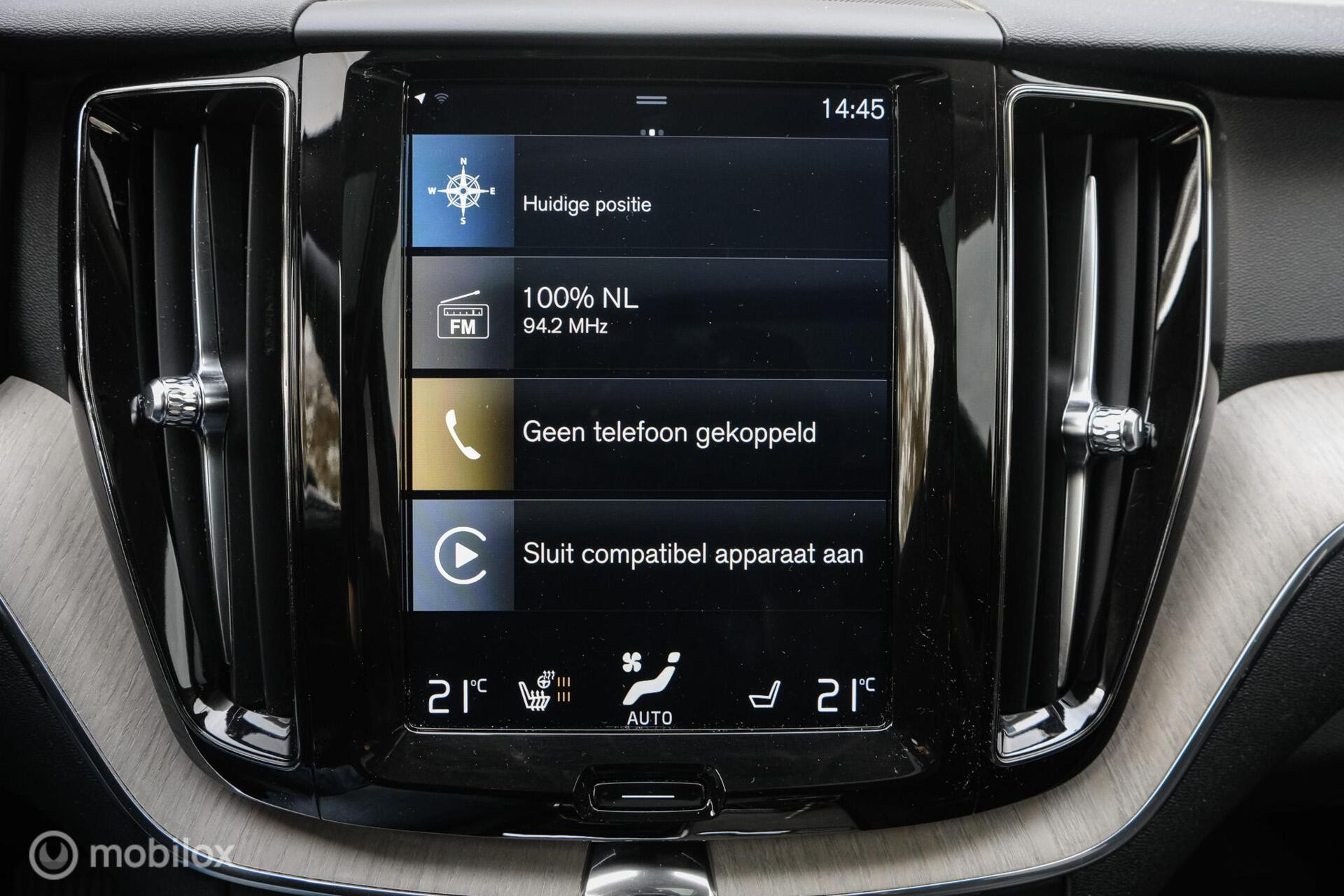 Hoofdafbeelding Volvo XC60