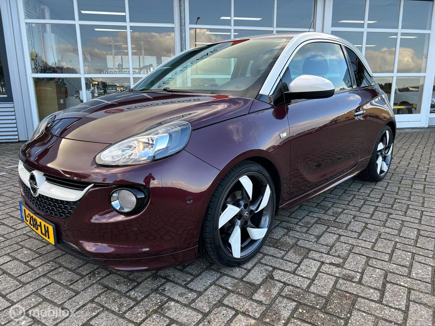 Hoofdafbeelding Opel ADAM
