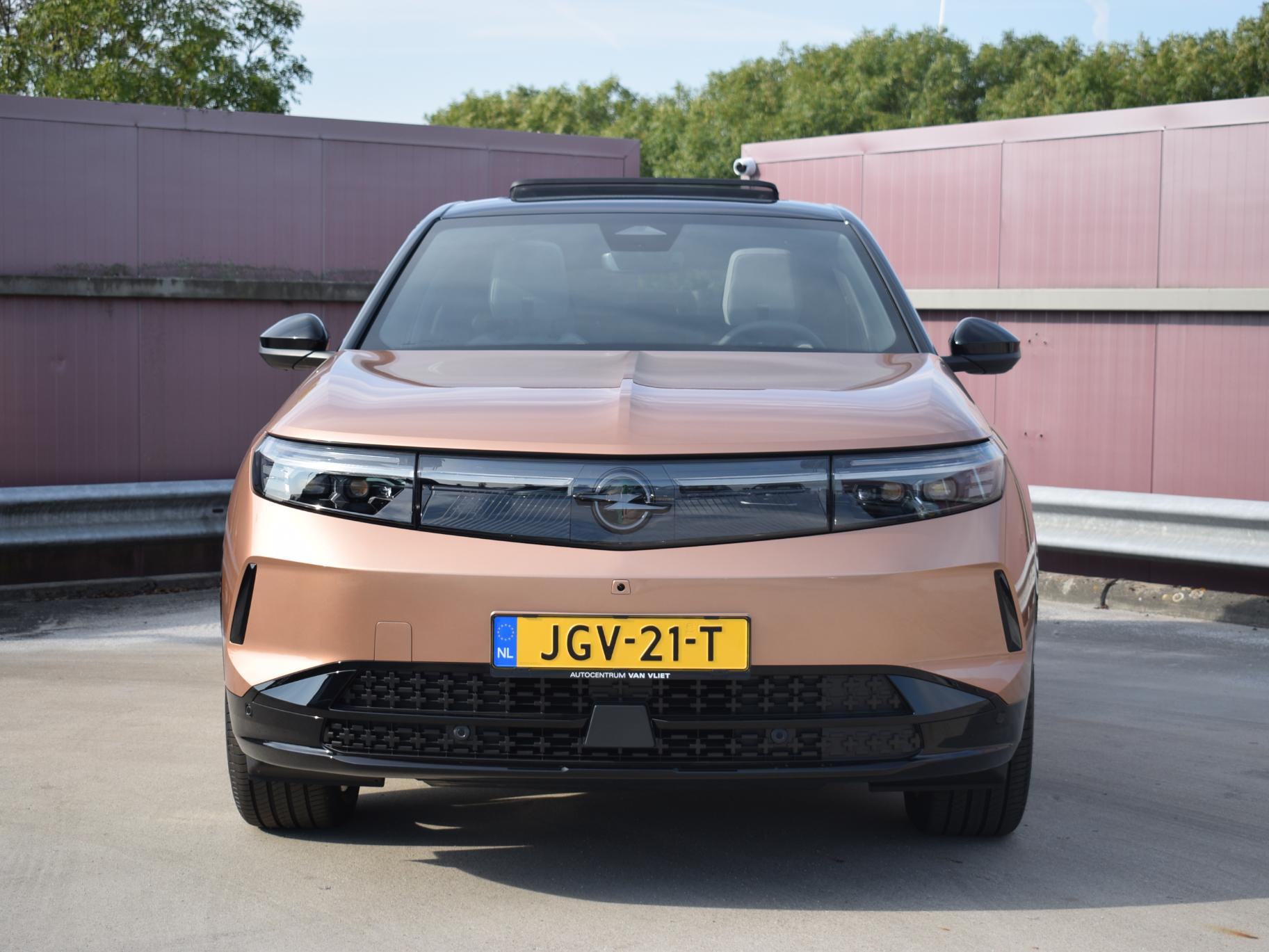 Hoofdafbeelding Opel Grandland