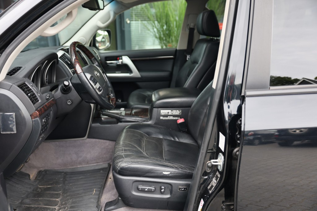 Hoofdafbeelding Toyota Land Cruiser