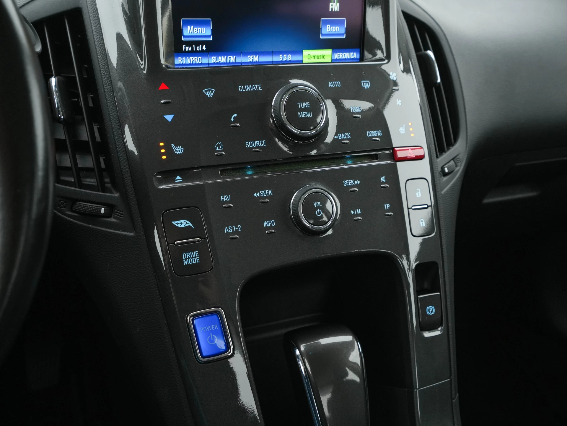 Hoofdafbeelding Chevrolet Volt