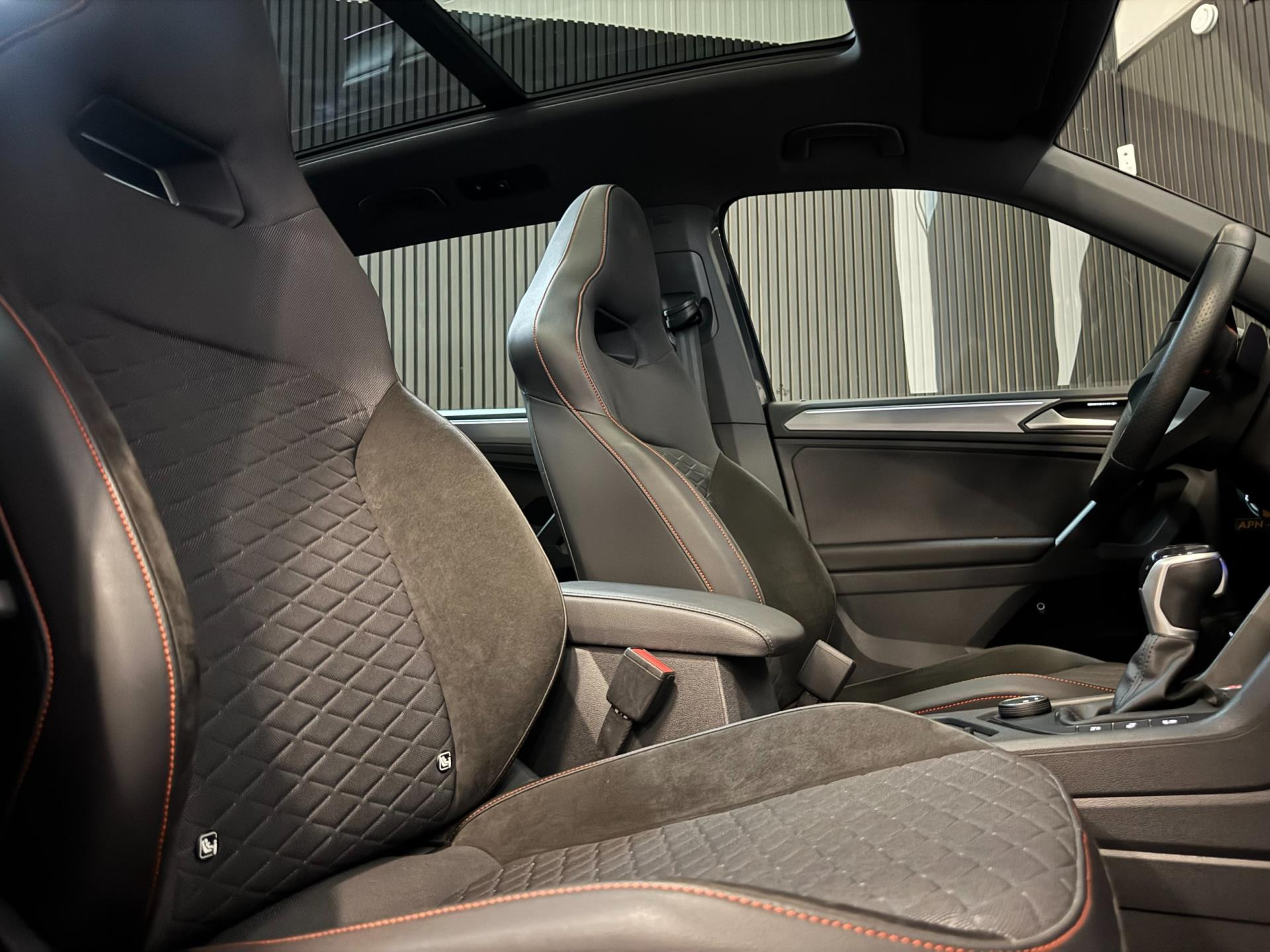 Hoofdafbeelding SEAT Tarraco