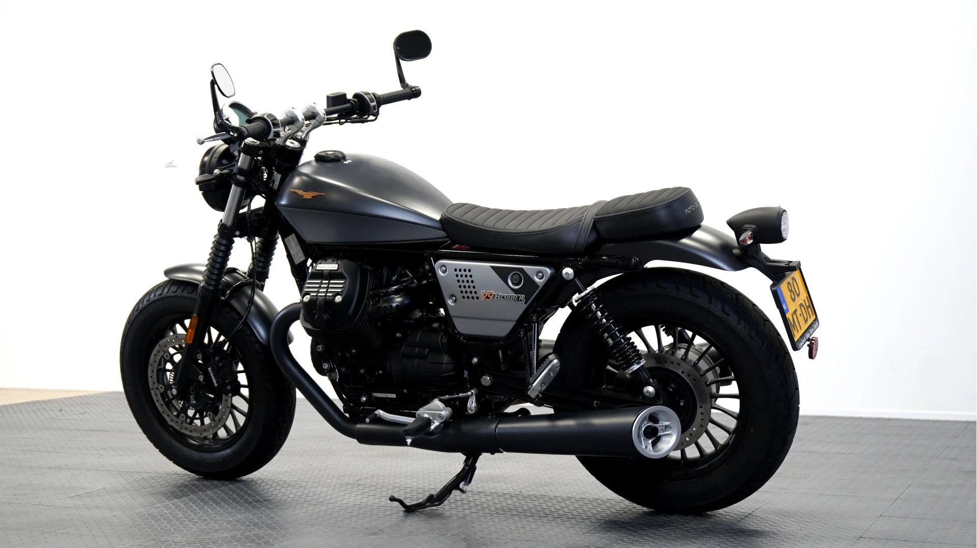 Hoofdafbeelding Moto Guzzi V9