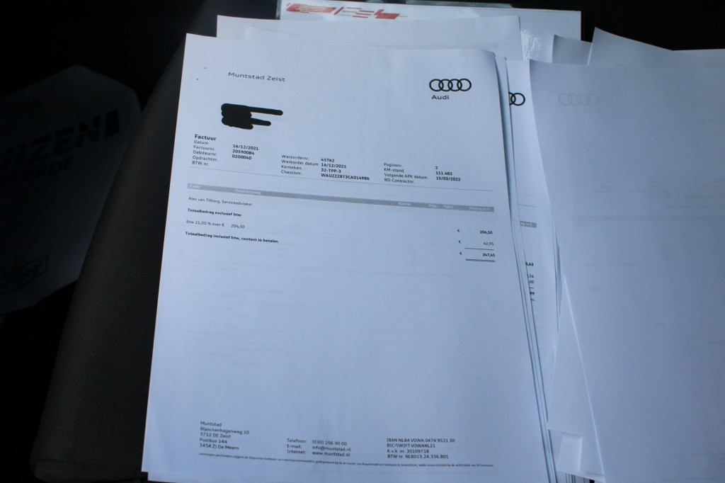 Hoofdafbeelding Audi A5