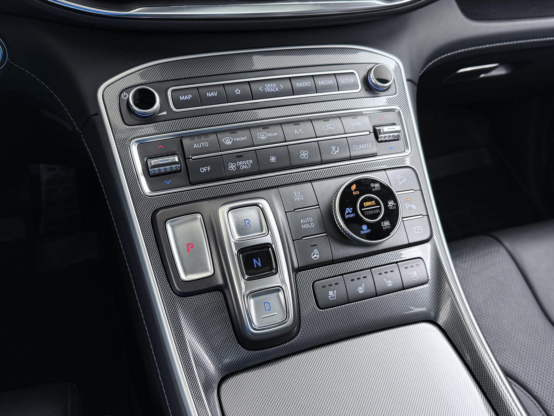 Hoofdafbeelding Hyundai Santa Fe