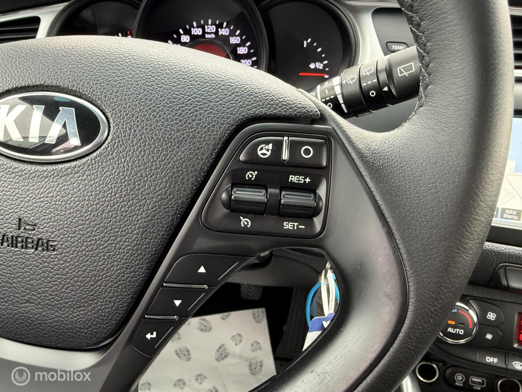 Hoofdafbeelding Kia cee'd