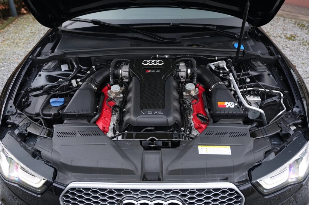 Hoofdafbeelding Audi RS5