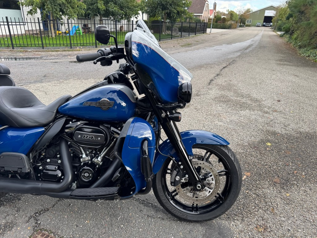 Hoofdafbeelding Harley-Davidson Ultra Limited (5hd) 2023