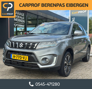 Suzuki Vitara 1.4 Boosterjet Smart Hybrid Style '' Camera - Infotaimentsystem - Trekhaak ''