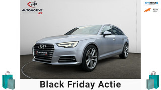 Audi A4 Avant 2.0 TFSI Design Pro Line Plus | Cruise Control | Luxe Uitvoering | Sound Upgrade | Nette Auto