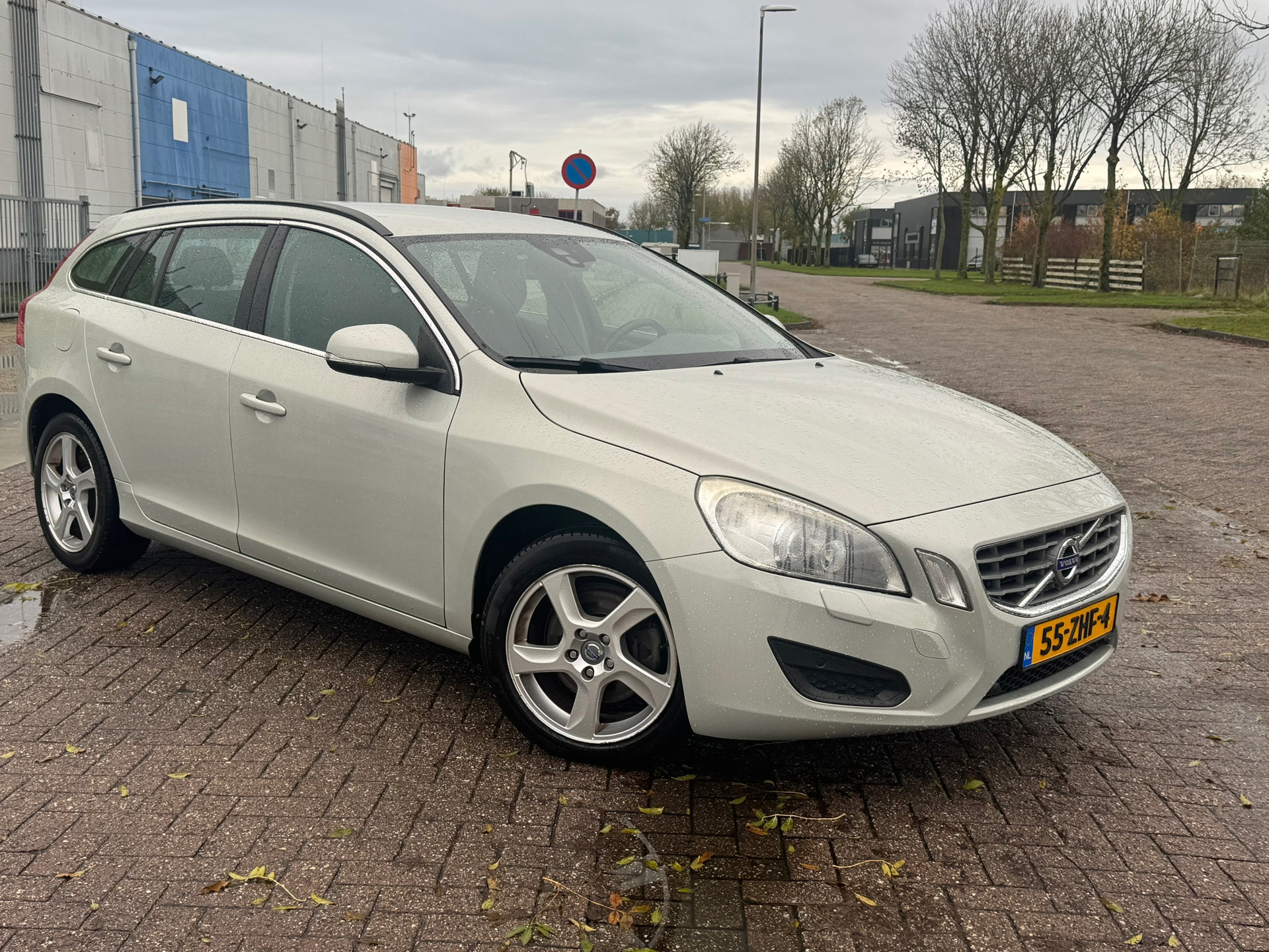 Hoofdafbeelding Volvo V60
