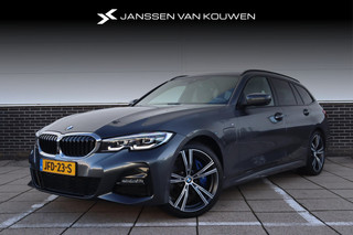 BMW 3-serie Touring 330e High Executive *M-Sport Sportstoelen * 293PK * Trekhaak * 19" LMW *SOH 89%*