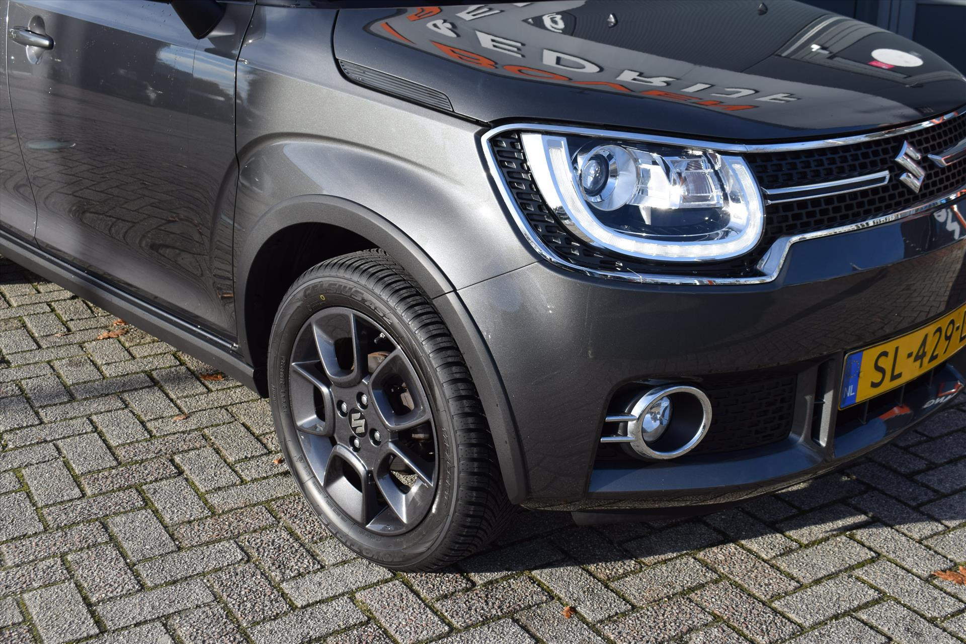 Hoofdafbeelding Suzuki Ignis