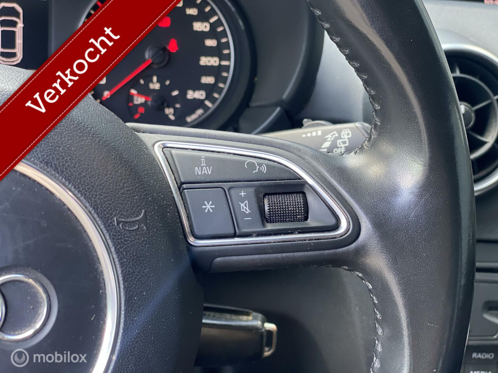 Hoofdafbeelding Audi A1