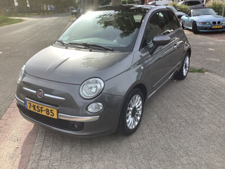 Fiat 500 0.9 TWINAIR LOUNGE