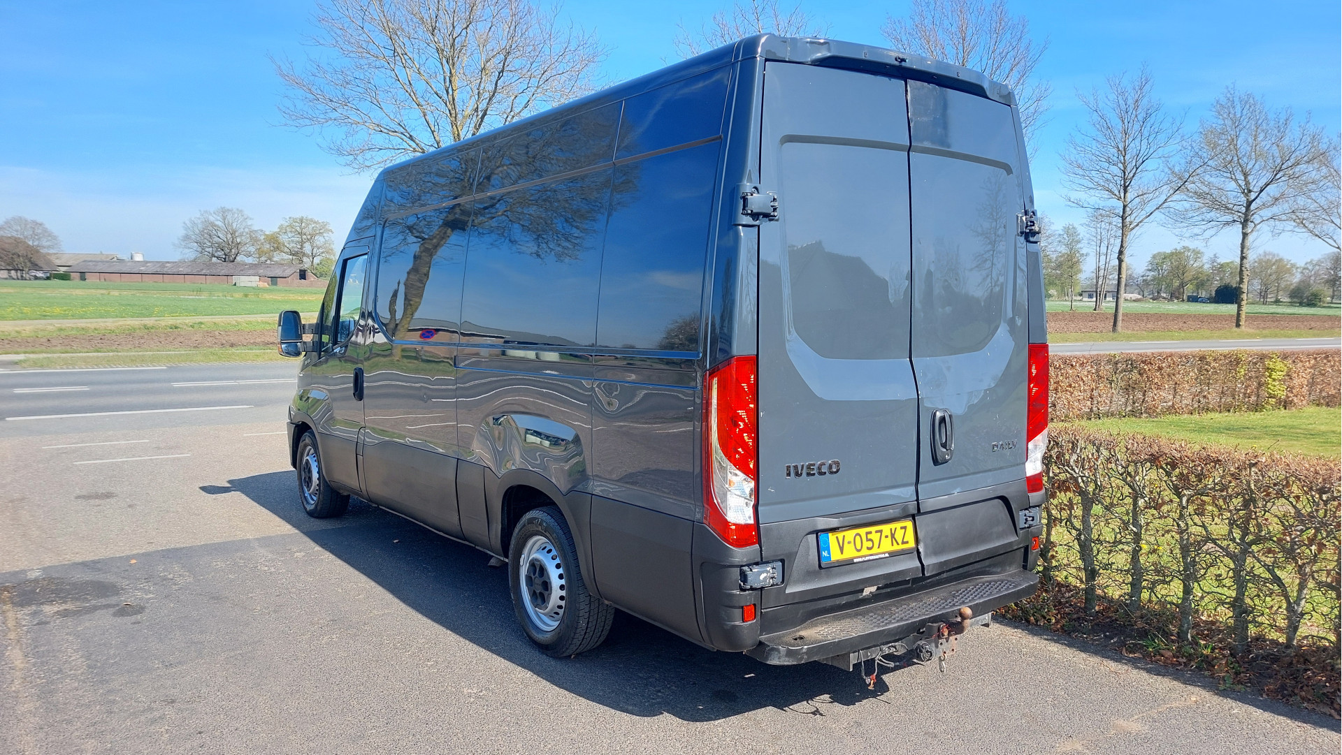 Hoofdafbeelding Iveco Daily