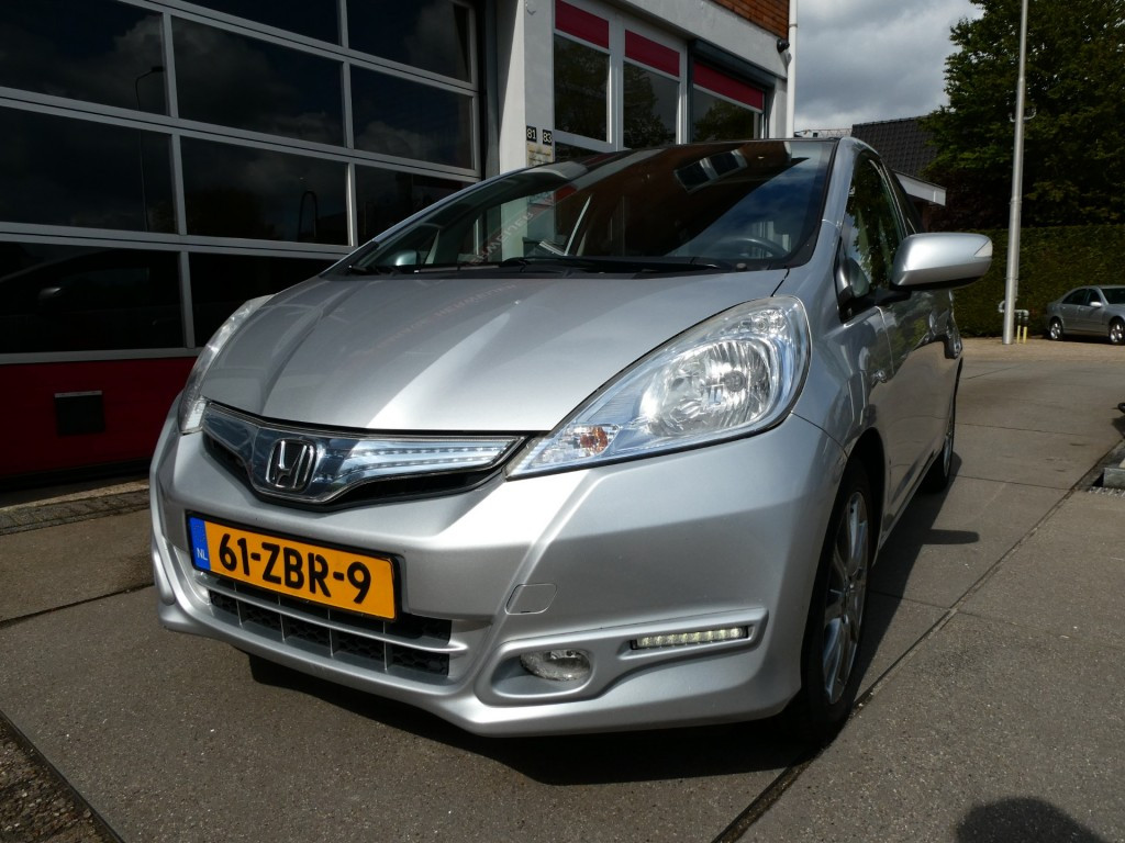 Hoofdafbeelding Honda Jazz