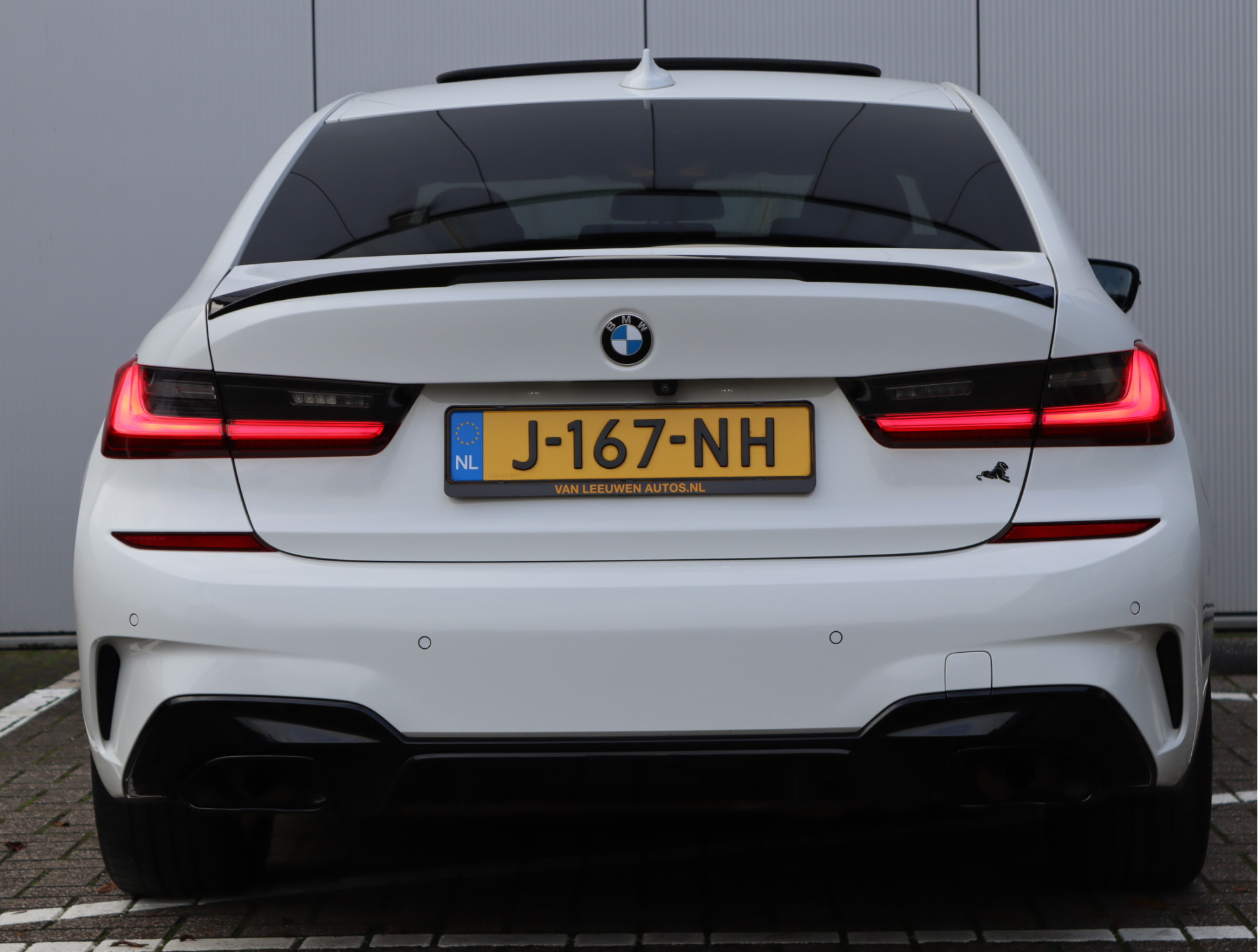 Hoofdafbeelding BMW 3 Serie