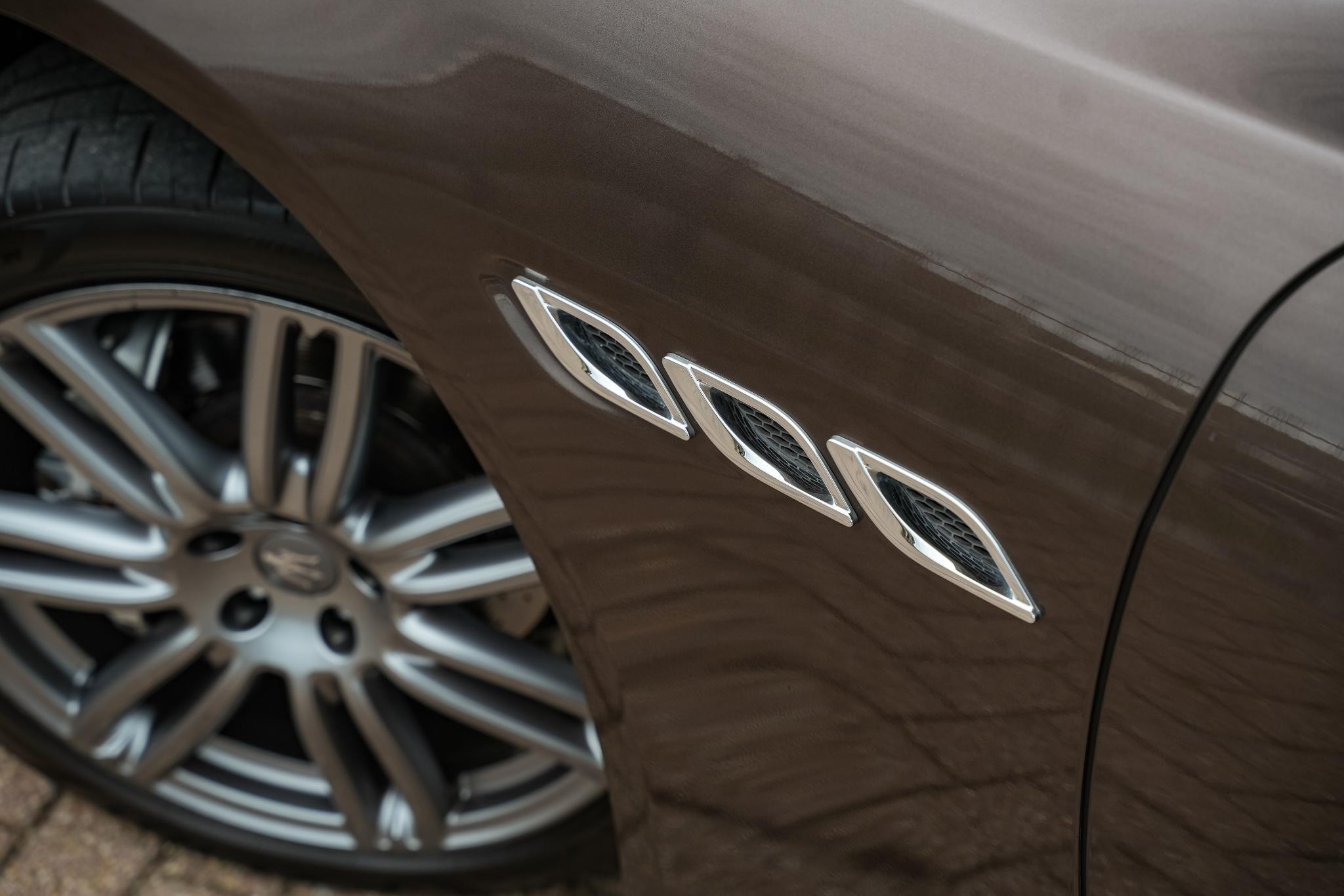 Hoofdafbeelding Maserati Quattroporte