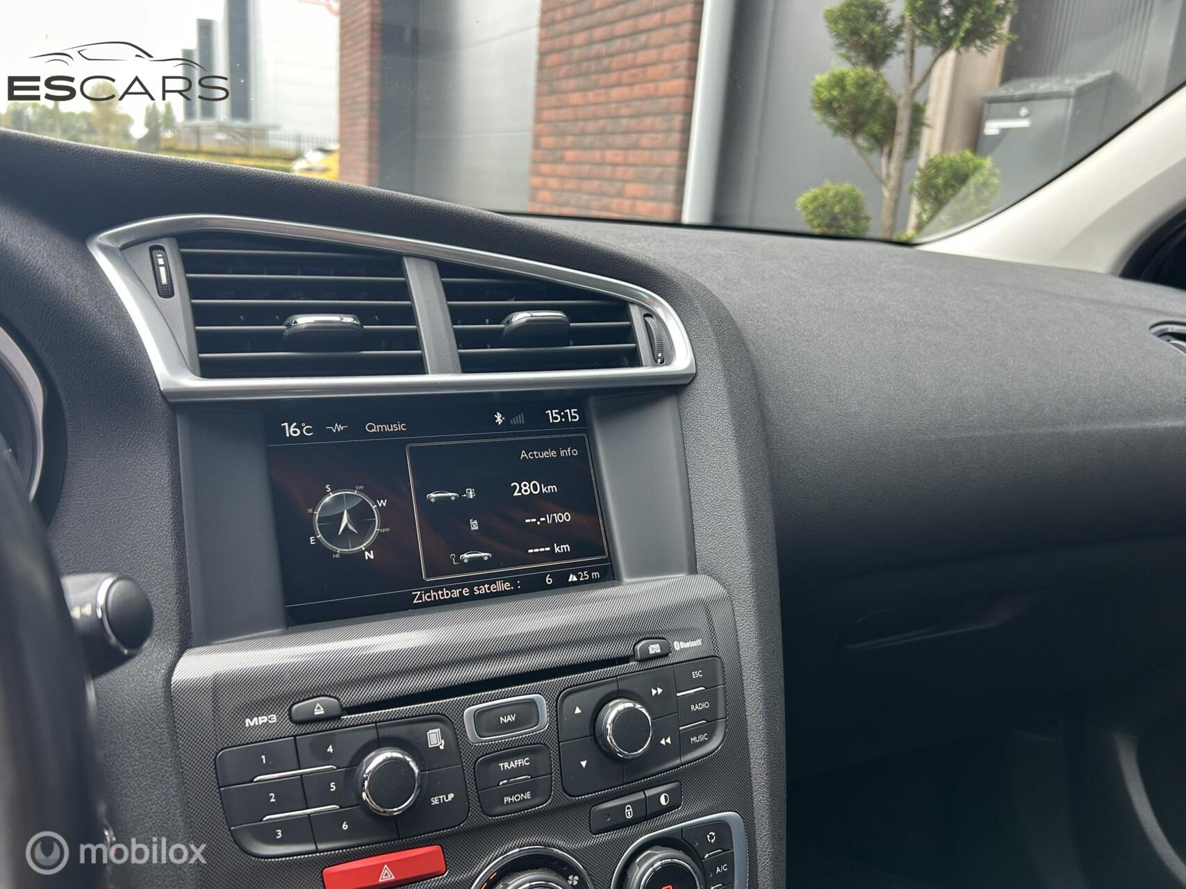 Hoofdafbeelding Citroën C4