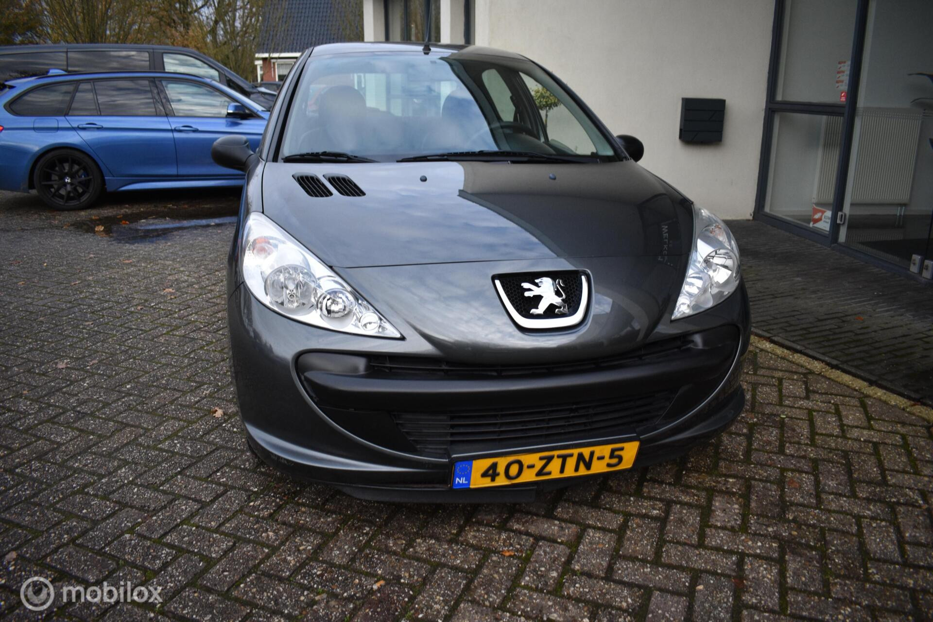 Hoofdafbeelding Peugeot 206