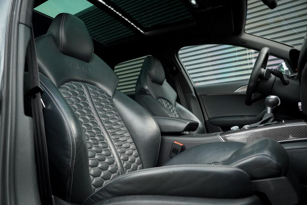 Hoofdafbeelding Audi RS6