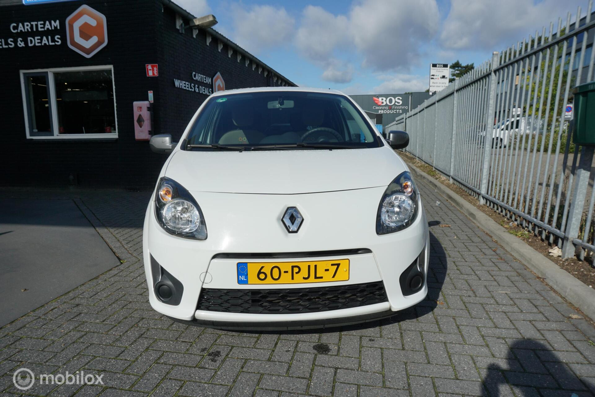 Hoofdafbeelding Renault Twingo
