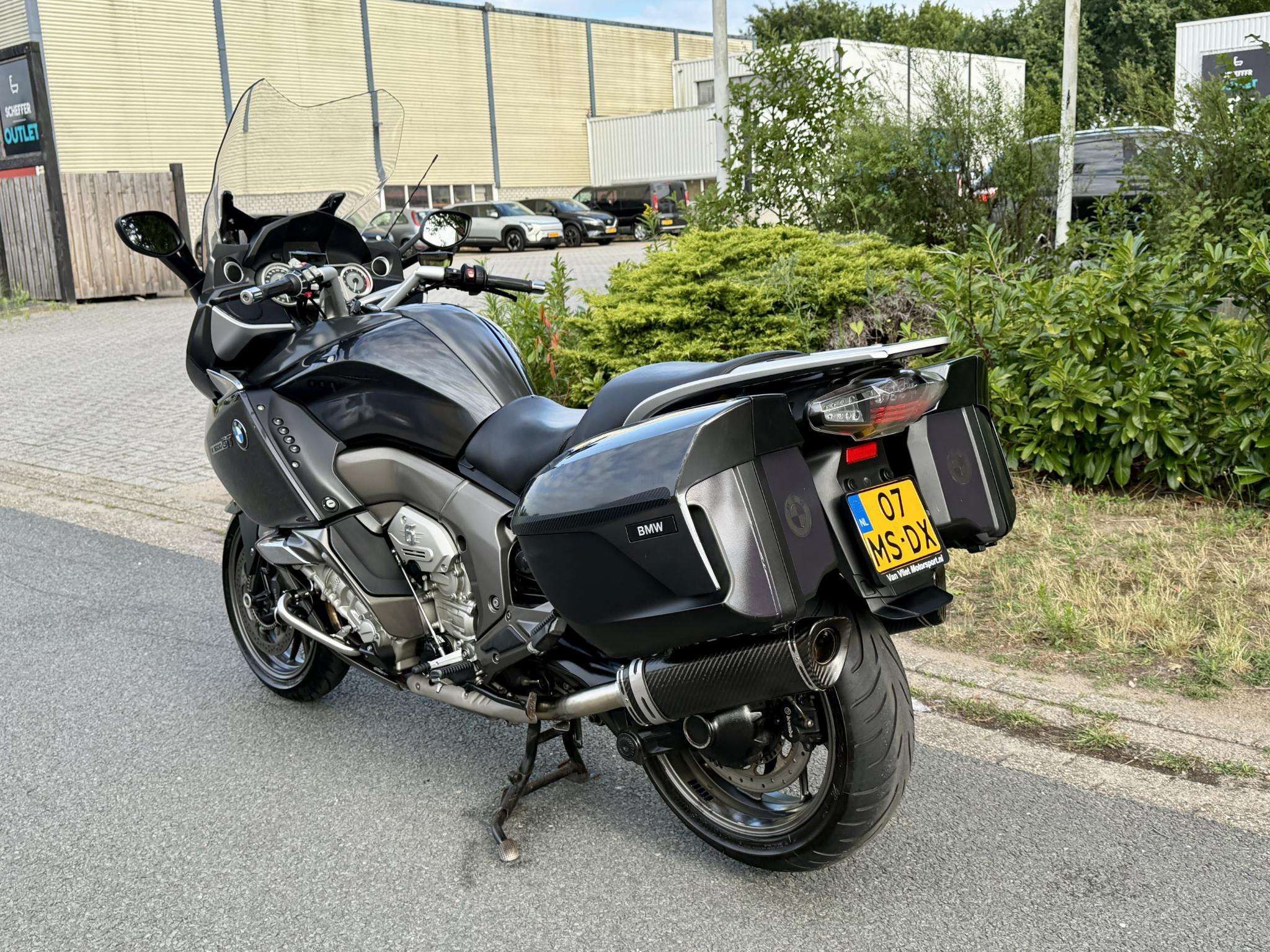 Hoofdafbeelding BMW K 1600 GT