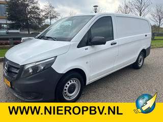 Mercedes-Benz Vito 116CDI L2H1 Automaat Airco Navi Cruisecontrol Trekhaak EURO 6