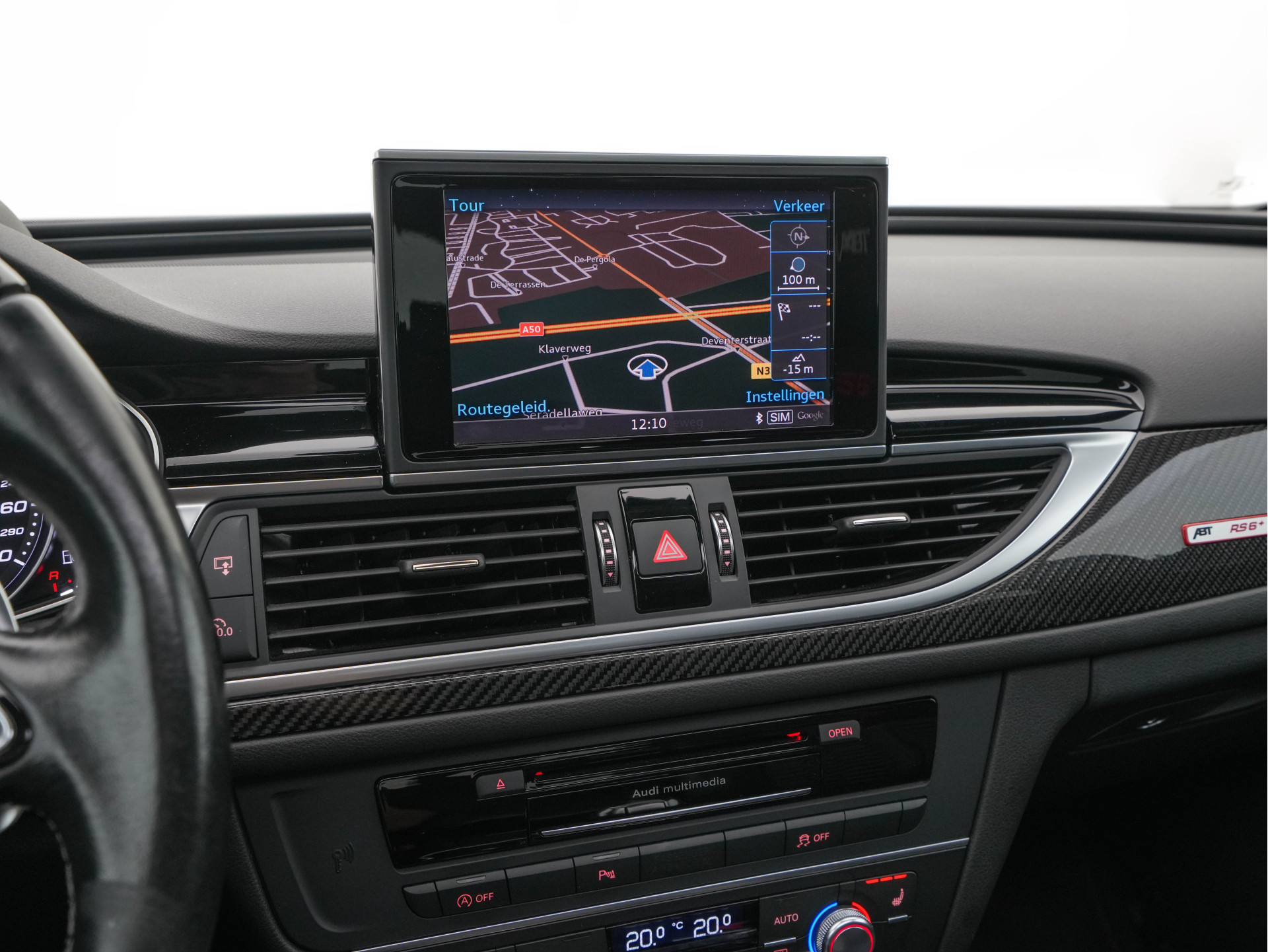 Hoofdafbeelding Audi RS6