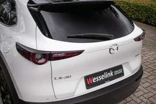Mazda CX-30 Mazda CX-30 2.0 e-SkyActiv-G M Hybrid Nagisa - All-in rijklrprs | Bose sound | elec.verst stoelen - afbeelding nr 31