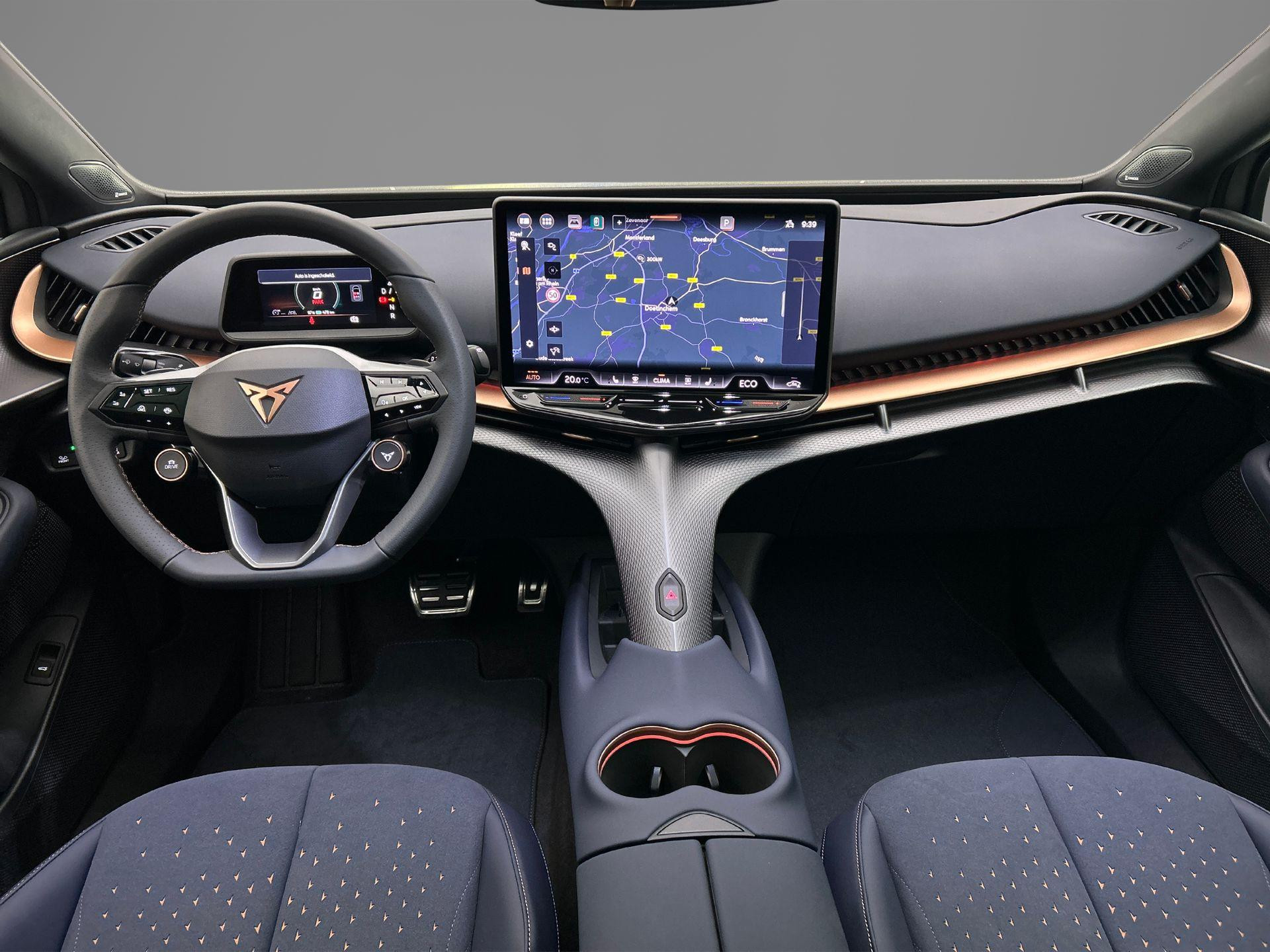 Hoofdafbeelding CUPRA Tavascan