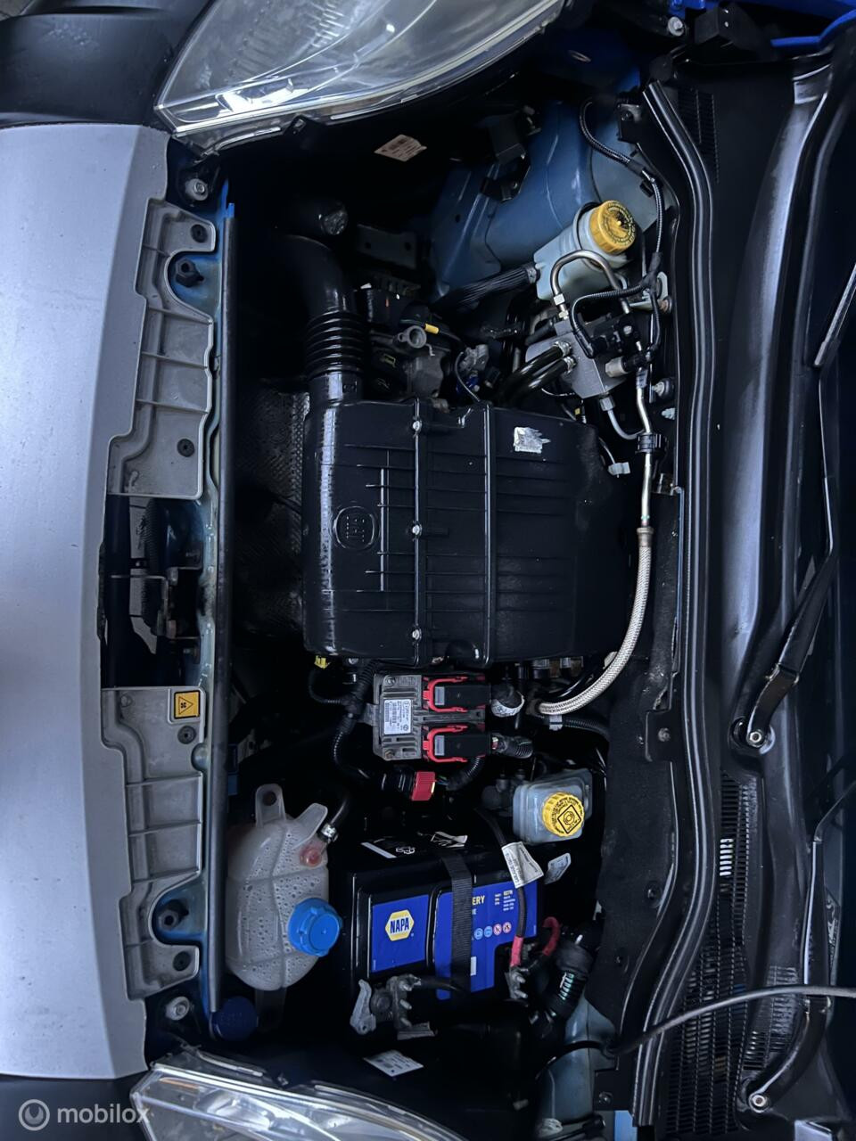 Hoofdafbeelding Fiat Fiorino